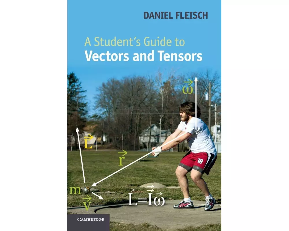 A Student's Guide to Vectors and Tensors