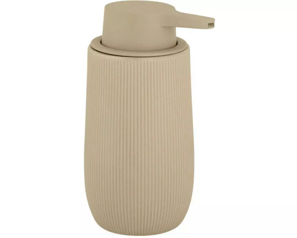 Wenko Seifenspender Fablo 300 ml, Beige