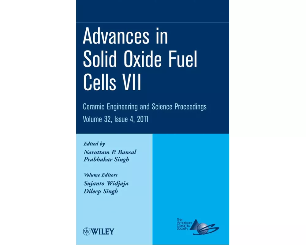 Advances in Solid Oxide Fuel Cells VII, Volume 32, Issue 4