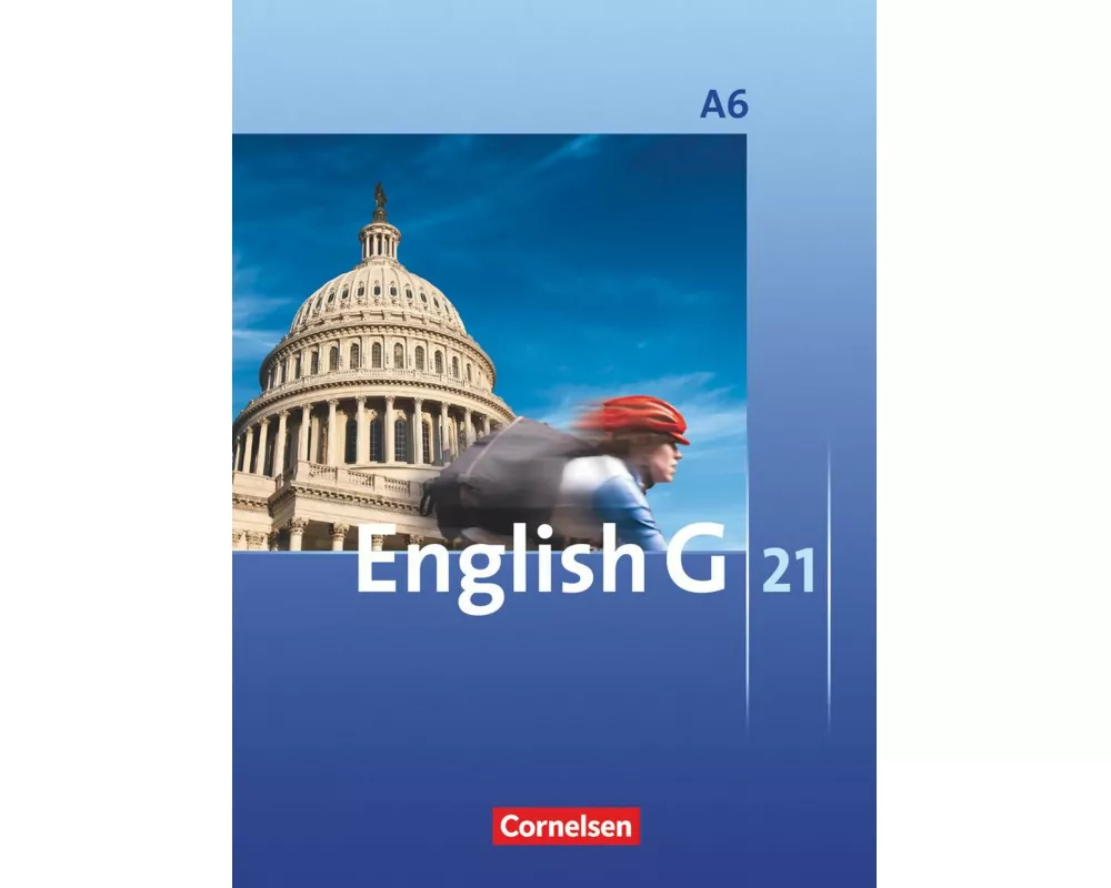 English G 21 - Ausgabe A - Abschlussband 6: 10. Schuljahr - 6-jährige Sekundarstufe I