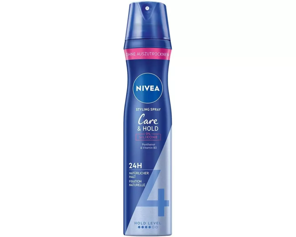 NIVEA Haarspray Pflege und Halt 250 ml