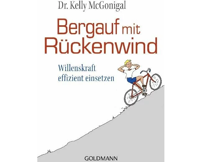 Bergauf mit Rückenwind