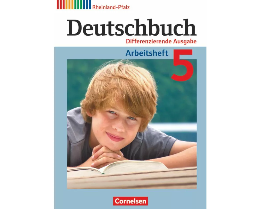 Deutschbuch - Sprach- und Lesebuch - Differenzierende Ausgabe Rheinland-Pfalz 2011 - 5. Schuljahr