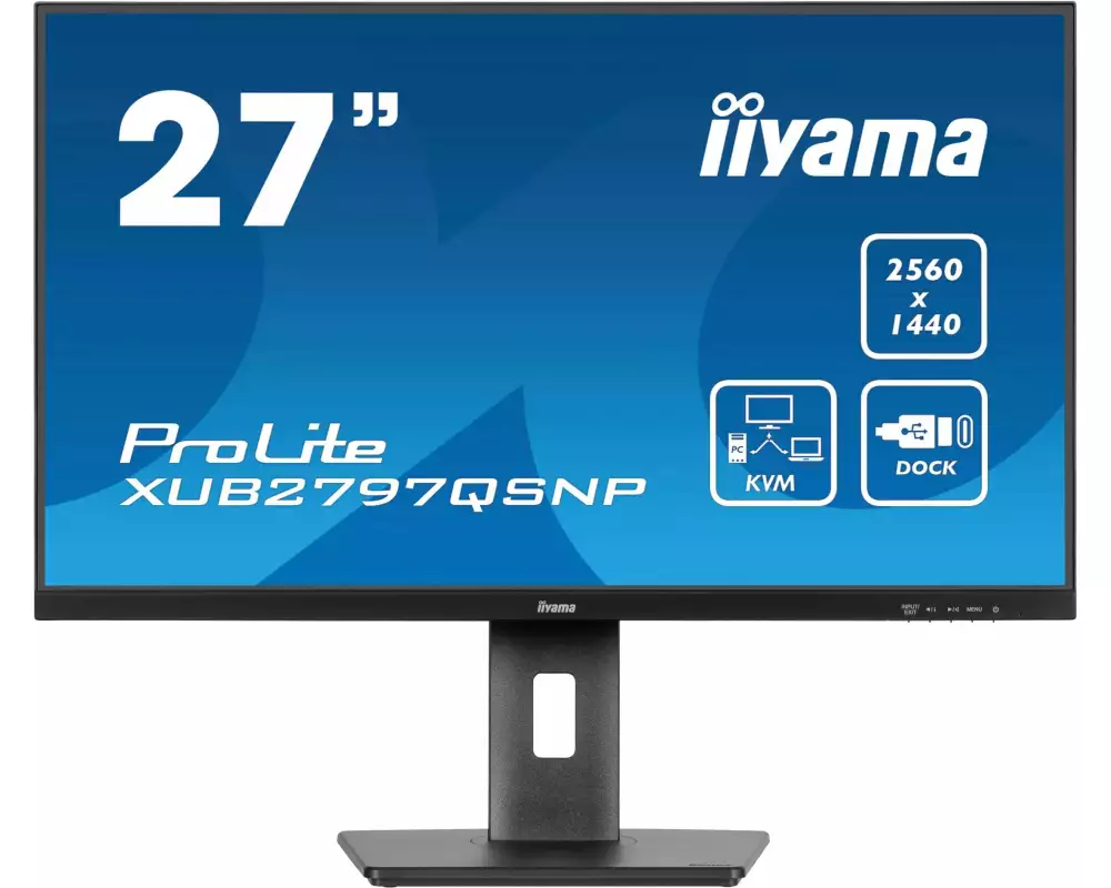 iiyama Monitor XUB2797QSNP-B1