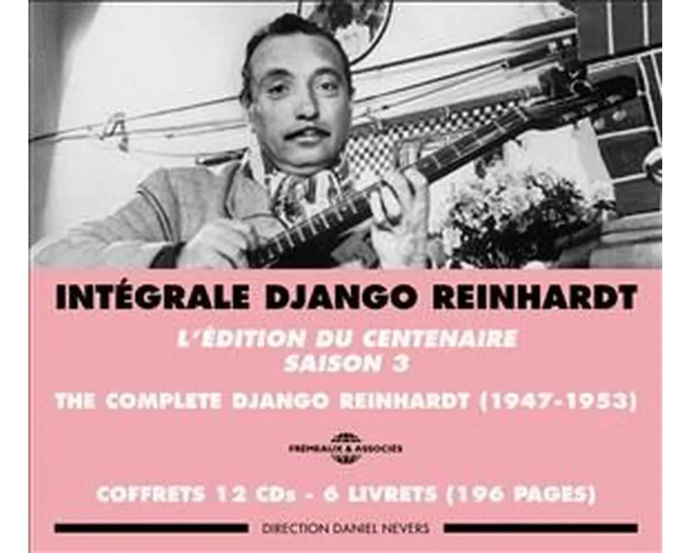 L'Edition Du Centenaire Vol.3 1947-1953