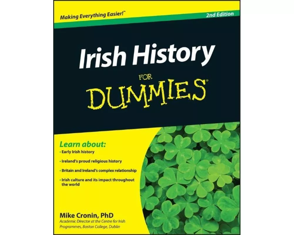 Irish History For Dummies