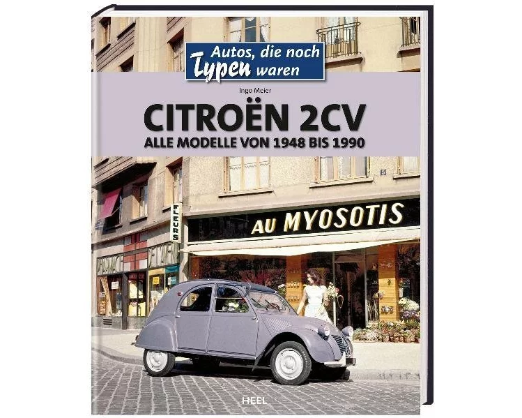 Citroën 2CV