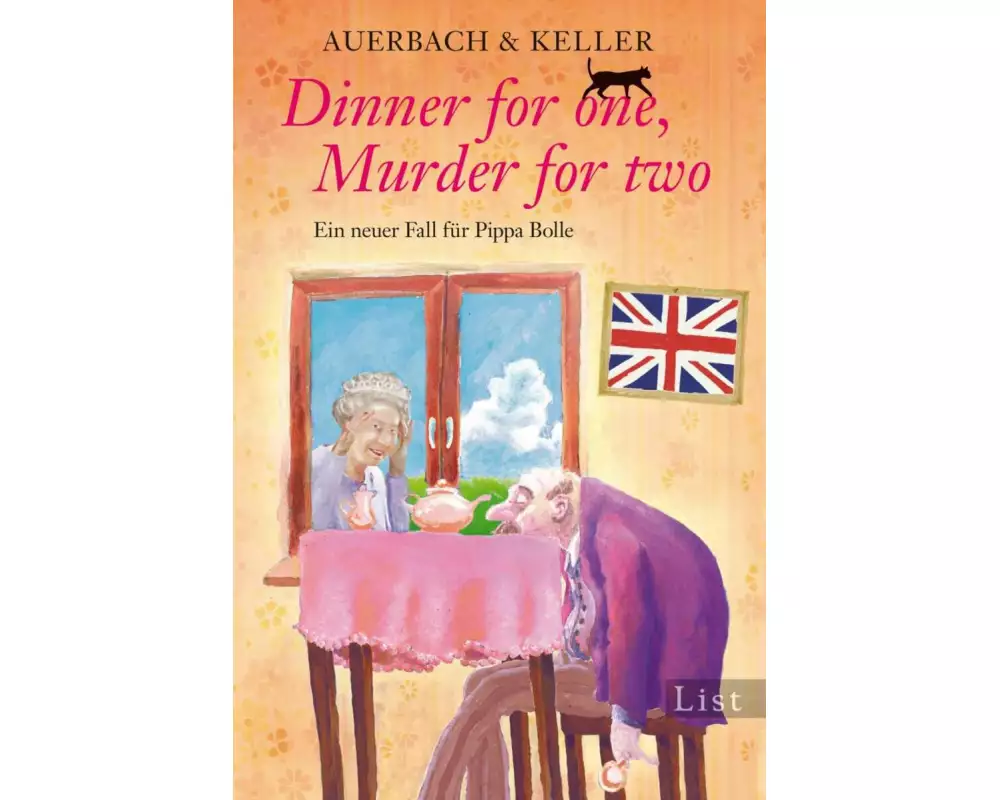 Dinner for one, Murder for two (Ein Pippa-Bolle-Krimi 2)