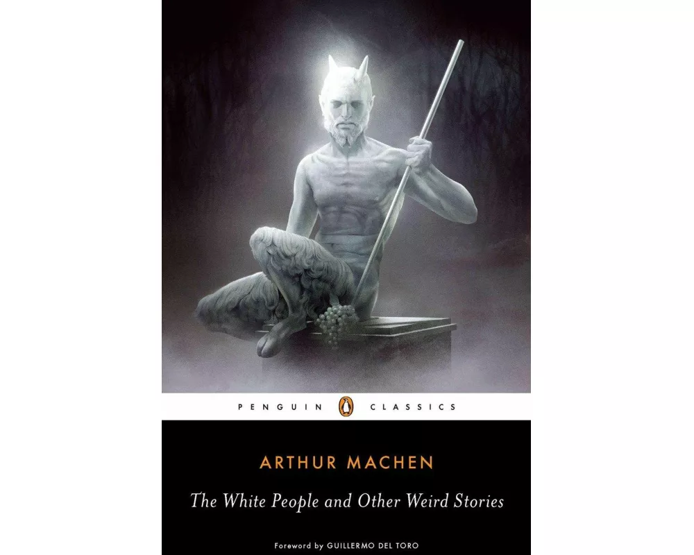 The White People and Other Weird Stories