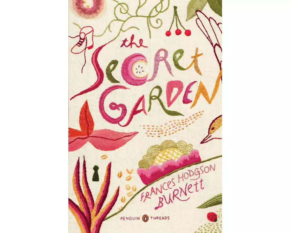 The Secret Garden (Penguin Classics Deluxe Edition)