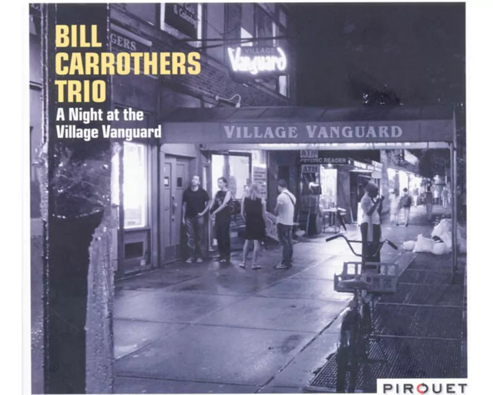 A Night At The Village Vanguard
