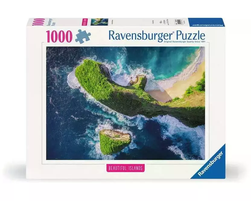 Ravensburger Puzzle Indonesien