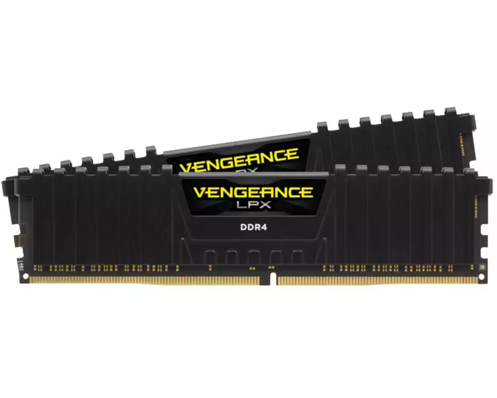 Corsair DDR4-RAM Vengeance LPX Black 3600 MHz 2x 8 GB