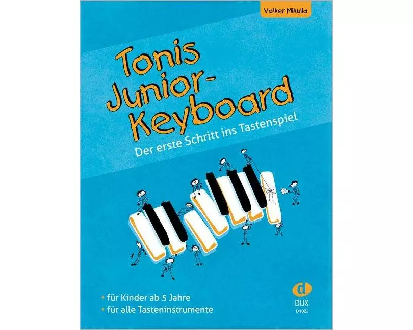 Tonis Junior-Keyboard