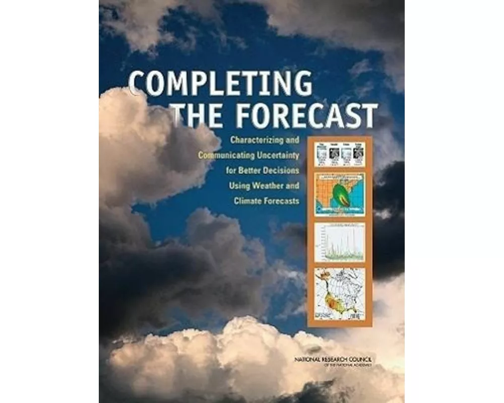 Completing the Forecast