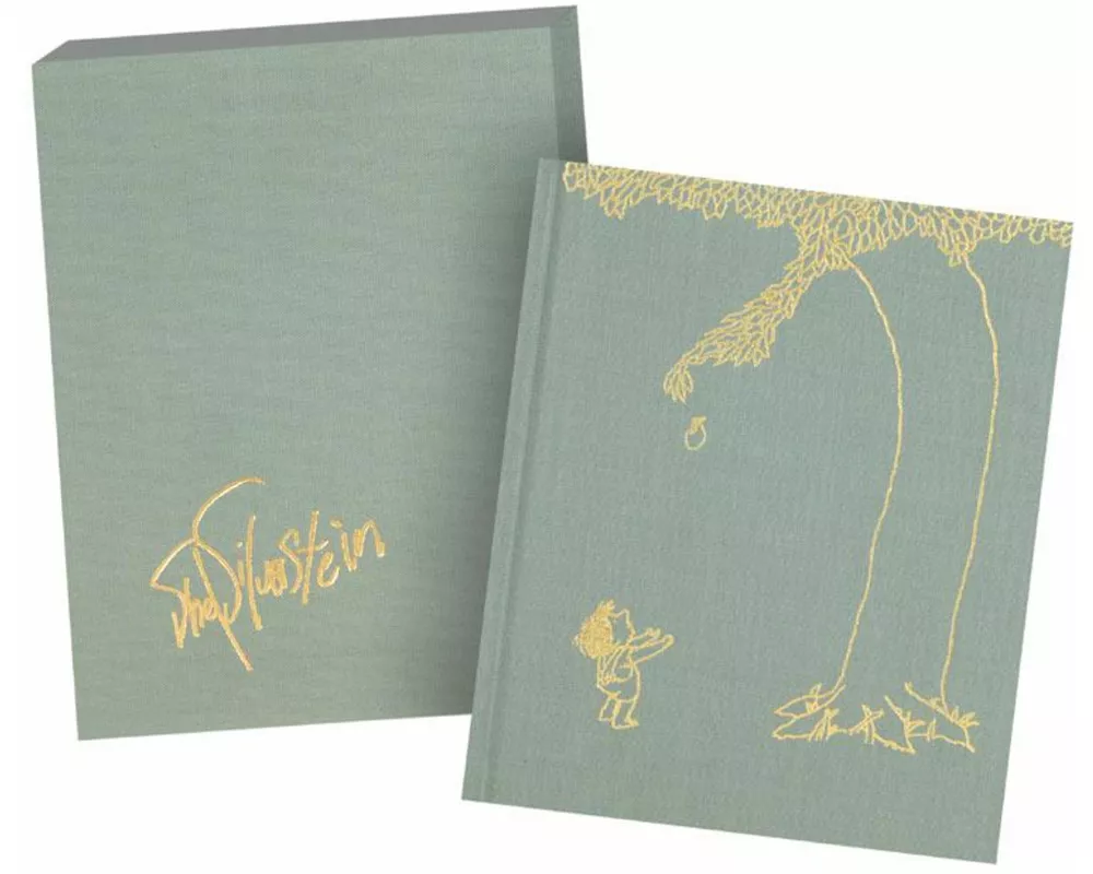 The Giving Tree Slipcase Mini Edition