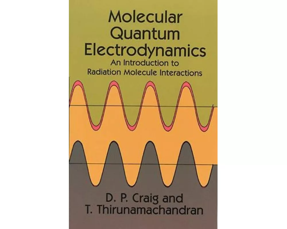 Molecular Quantum Electrodynamics