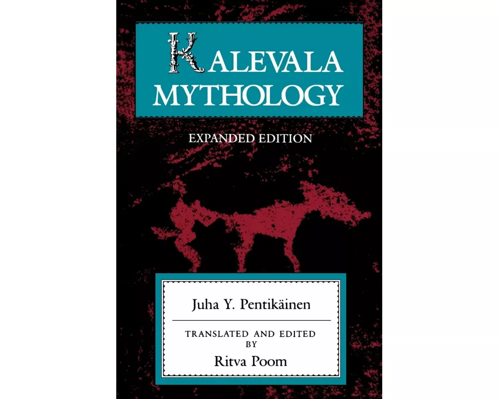 Kalevala Mythology, Revised Edition