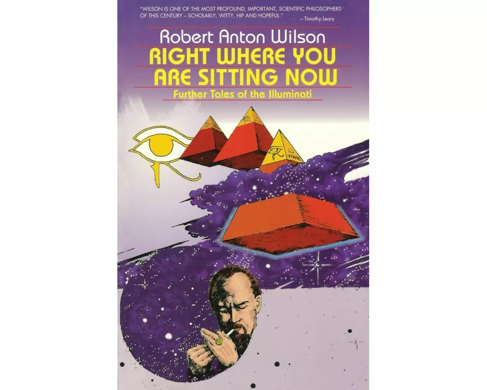 Right Where You Are Sitting Now