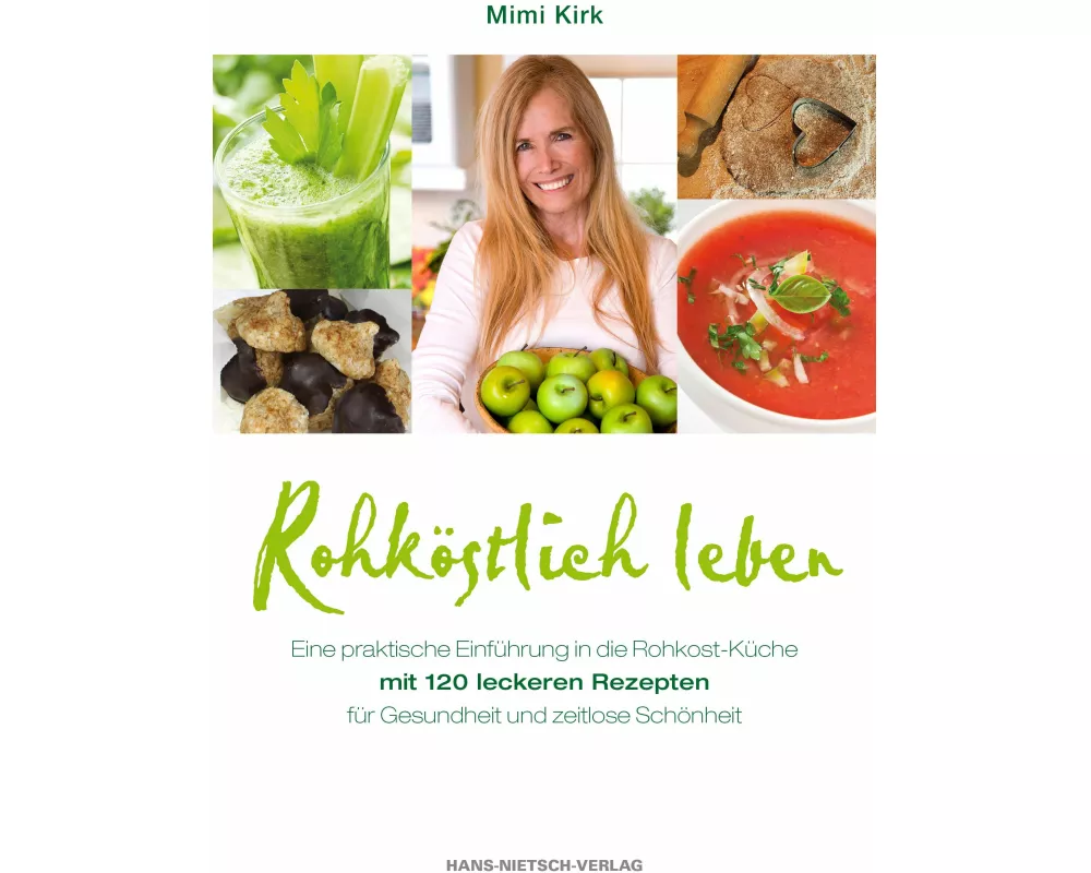 Rohköstlich Leben