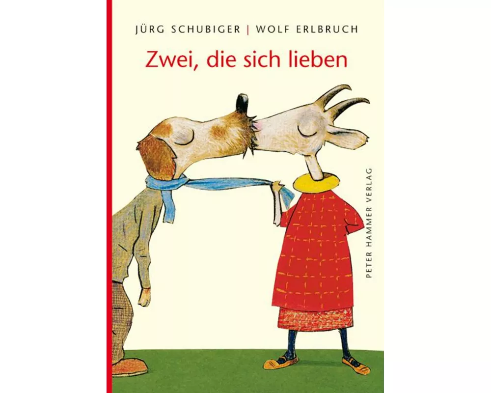 Zwei, die sich lieben