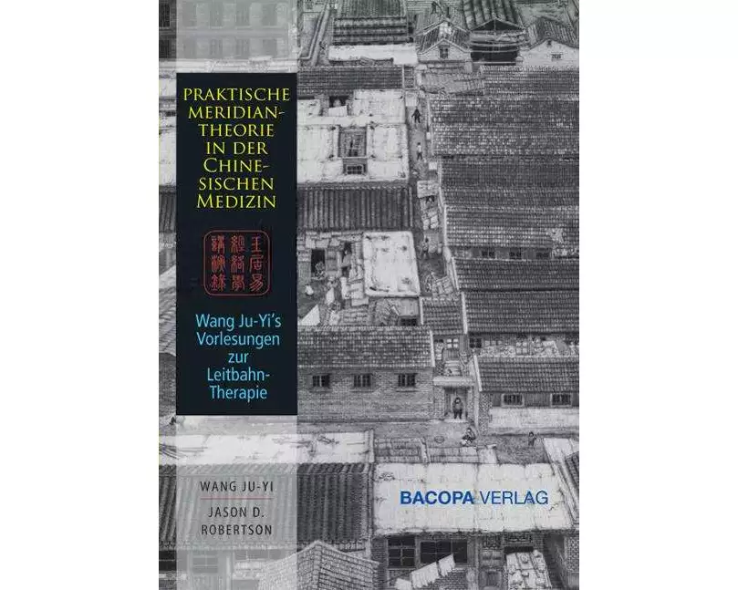Praktische Meridiantheorie in der Chinesischen Medizin