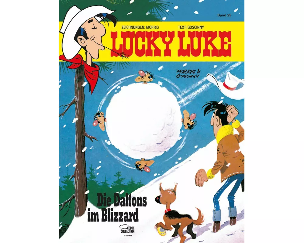 Lucky Luke 25