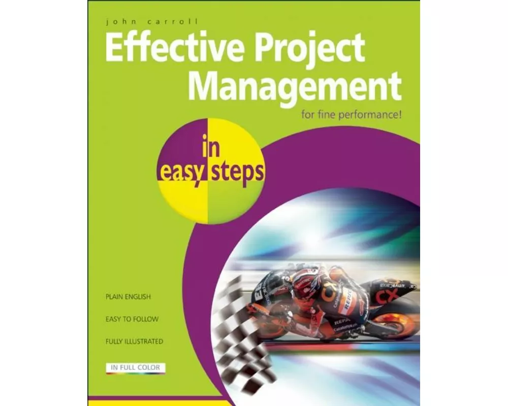 Effective Project Management in Easy Steps