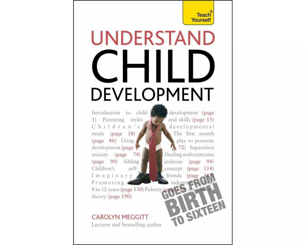 Understand Child Development: Teach Yourself