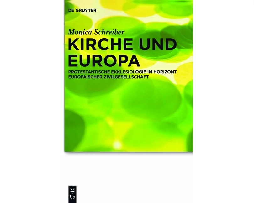 Kirche und Europa