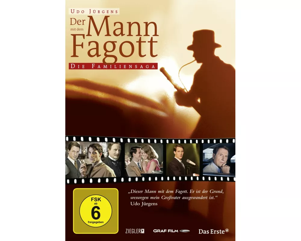Der Mann mit dem Fagott