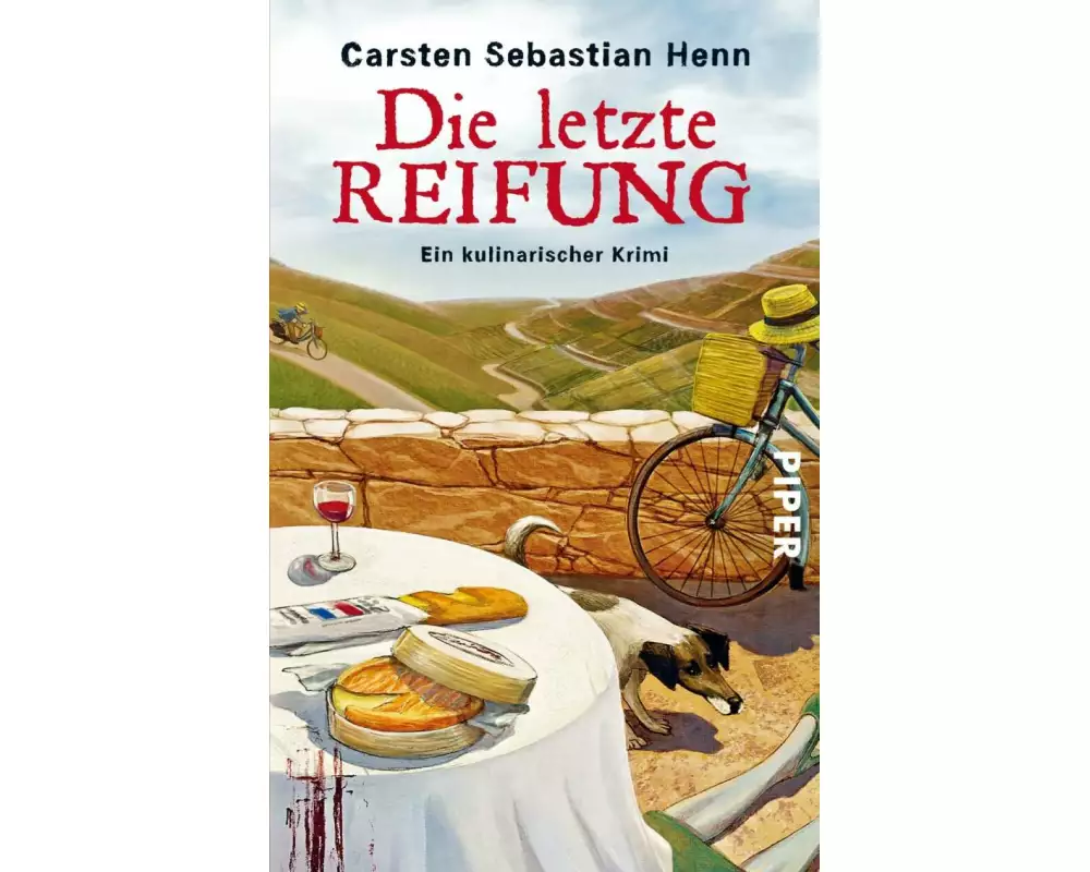 Die letzte Reifung