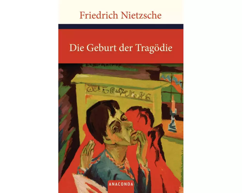Die Geburt der Tragödie
