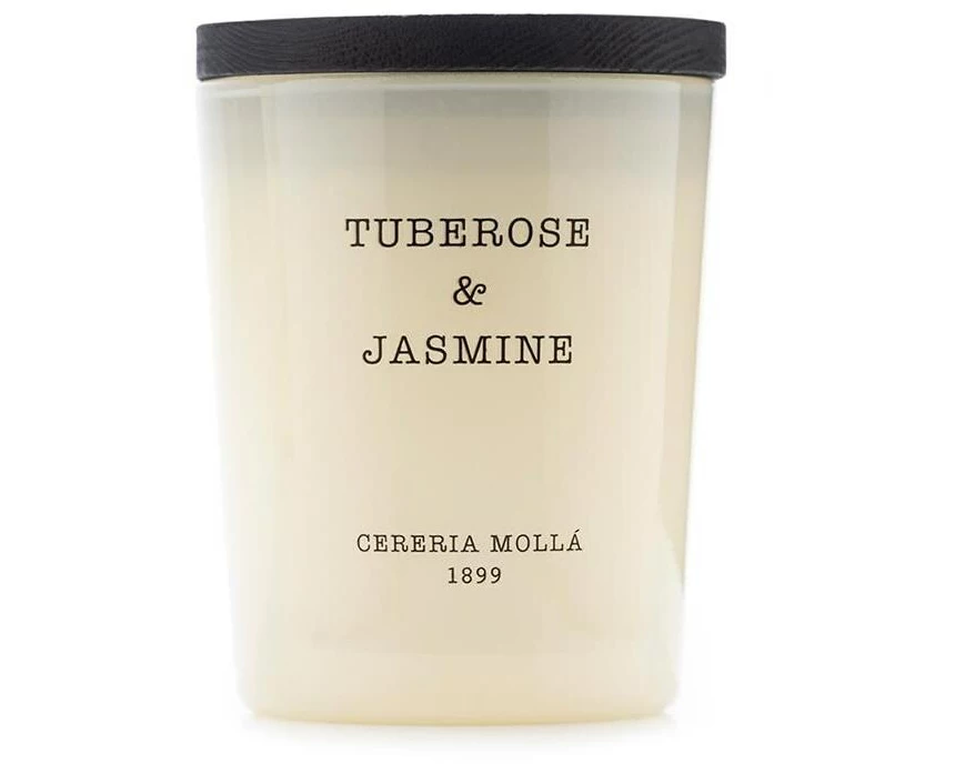 Cerería Mollá Duftkerze Tuberose & Jasmine 70 g