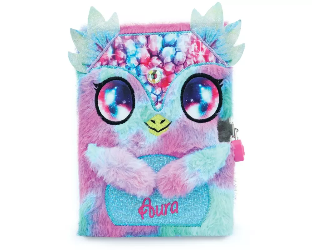 Paka Notizbuch Fuzzy Diary Aura Nebulous Stars