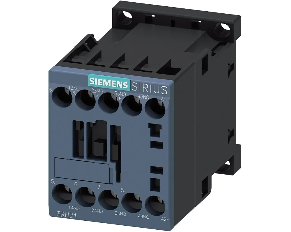 Siemens Hilfsschütz, 4 S, DC 24 V