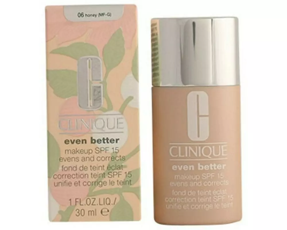 Clinique Even Better Makeup CN 78 Nutty