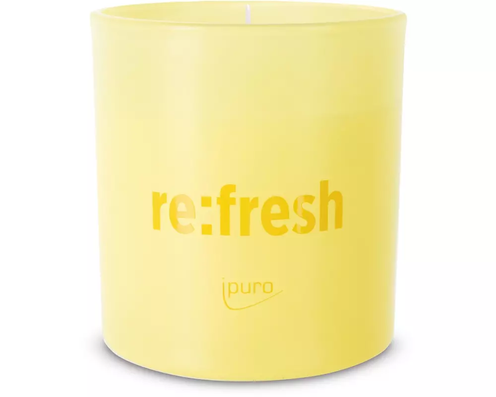 ipuro Duftkerze re:fresh 140 g