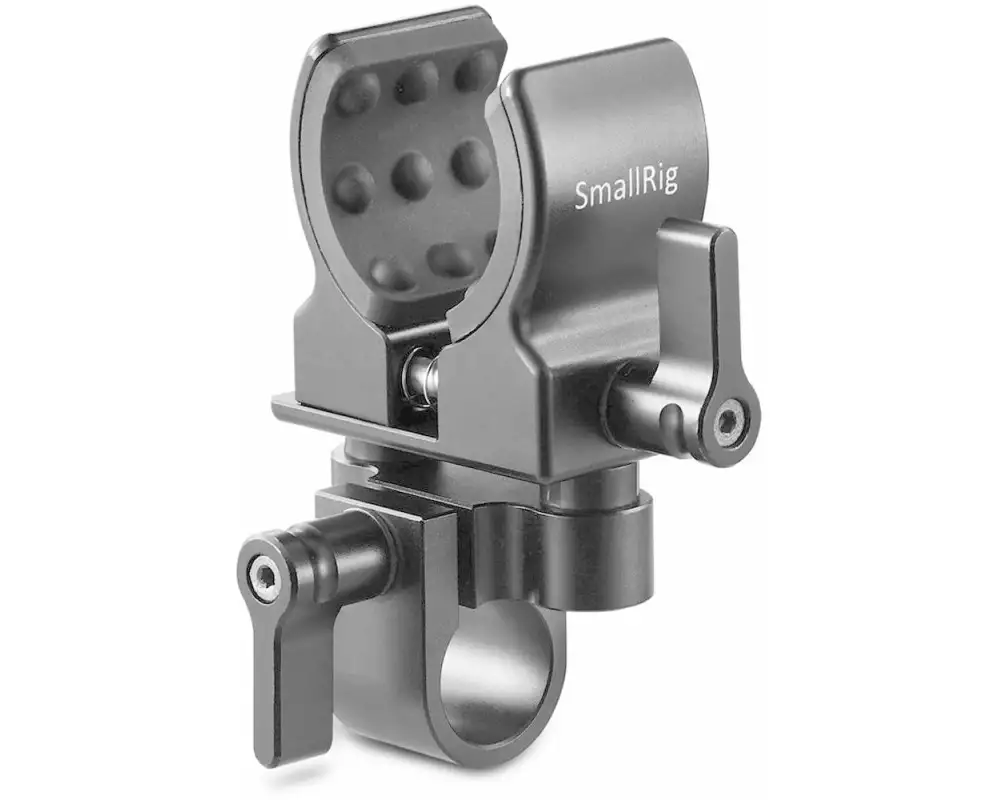 Smallrig Universal Shotgun Microphone Mount
