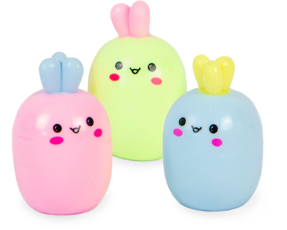 ROOST Candy Carrots NV481 4 Farben assortiert