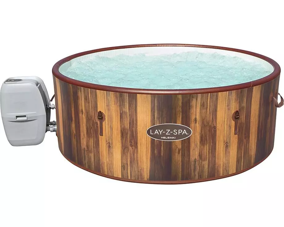 Bestway Whirlpool Helsinki SmartJet Ø 180