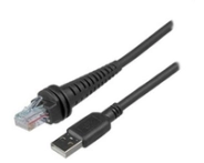 RS232 5V 10 PIN MODUL BLK CABLE