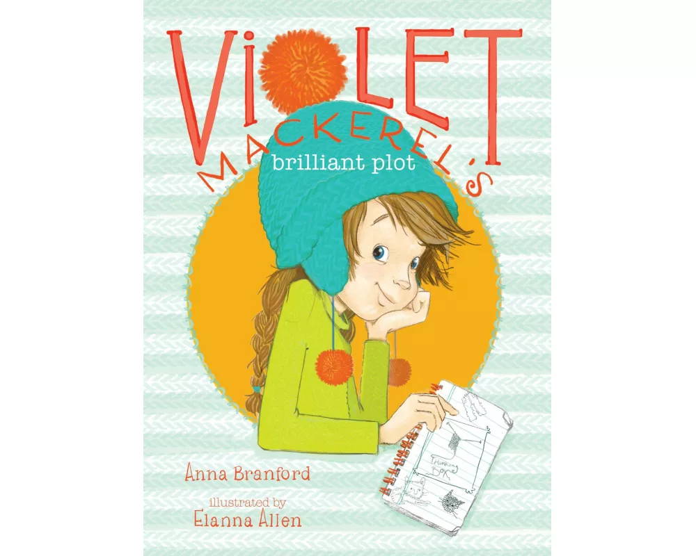 Violet Mackerel's Brilliant Plot