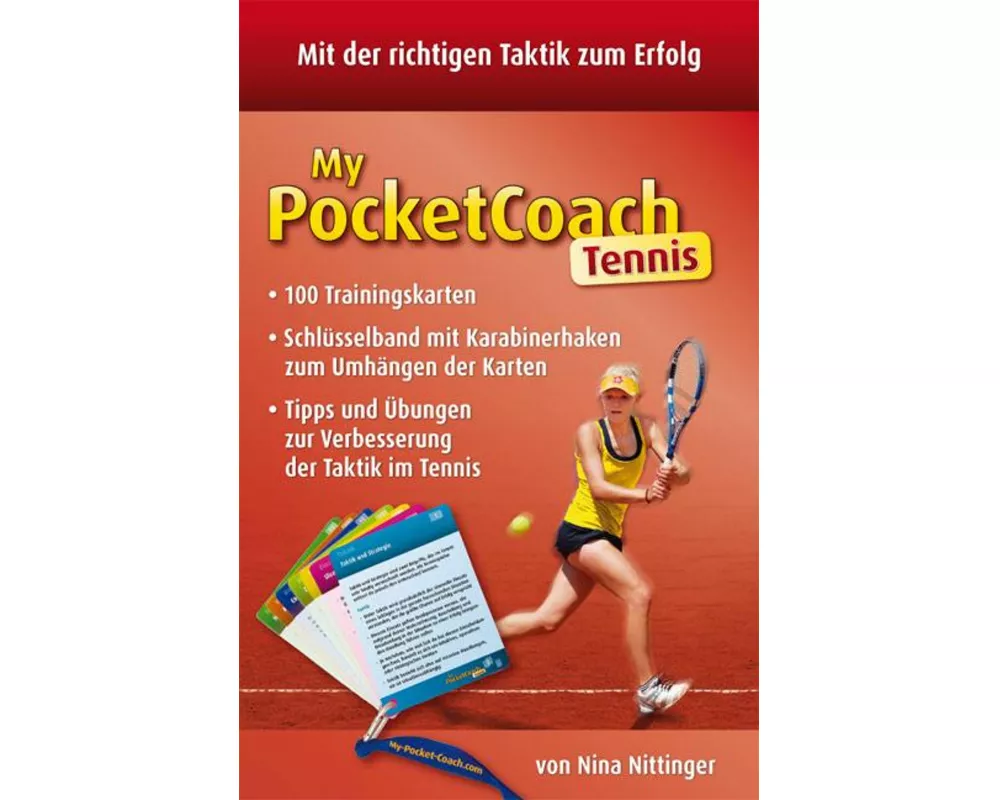 My-Pocket-Coach Tennis