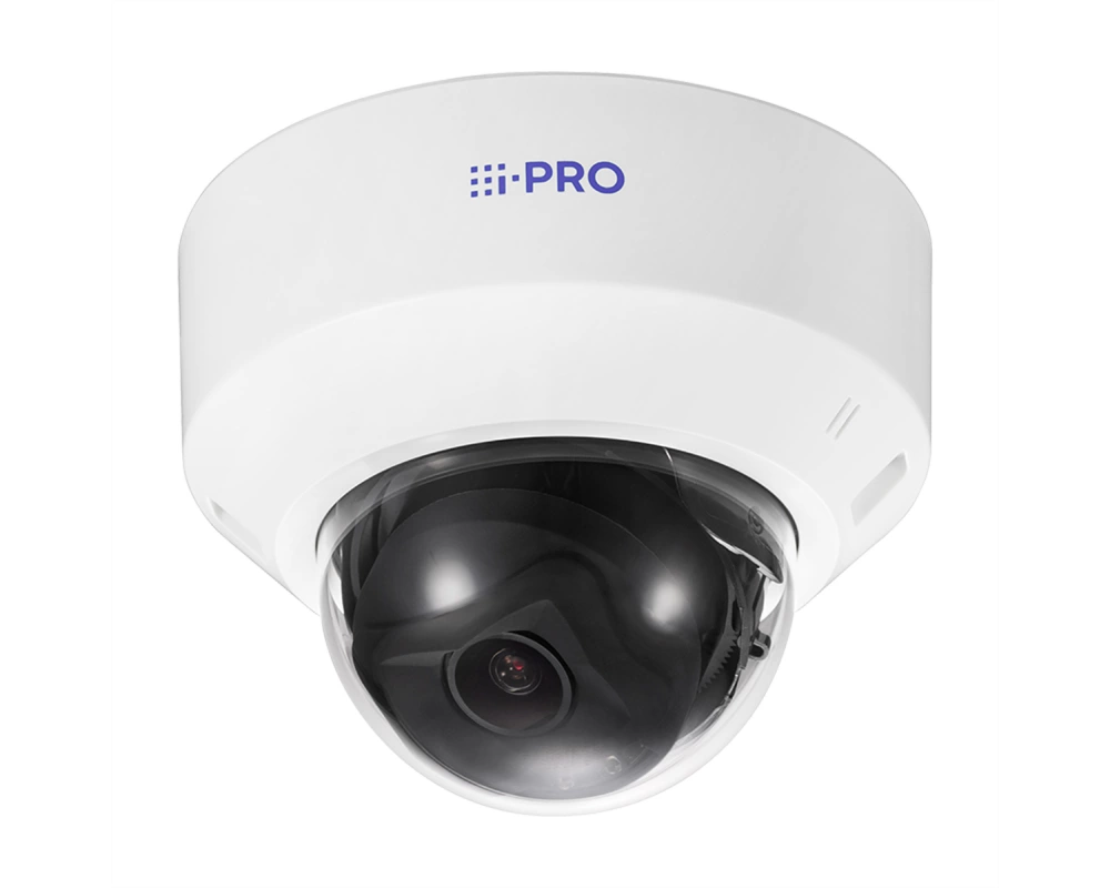 i-PRO 5MP INDOOR Dome Kamera