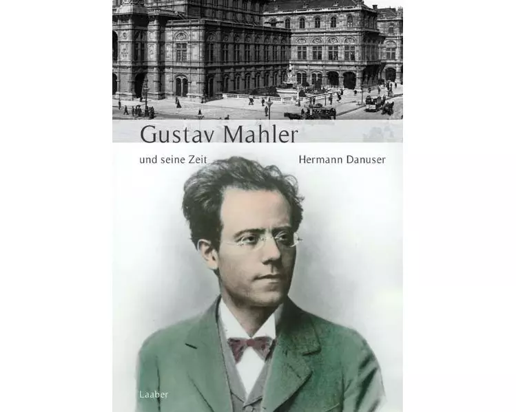 Grosse Komponisten und ihre Zeit. Grosse Komponisten und ihre Zeit. Gustav Mahler und seine Zeit