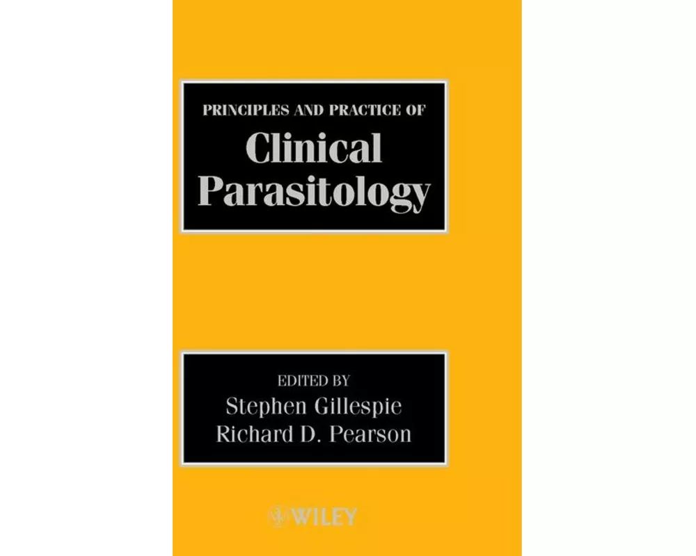Principles and Practice of Clinical Parasitology