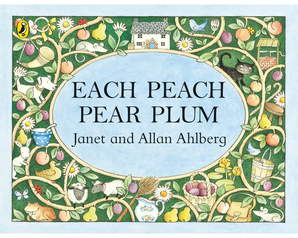 Each Peach Pear Plum