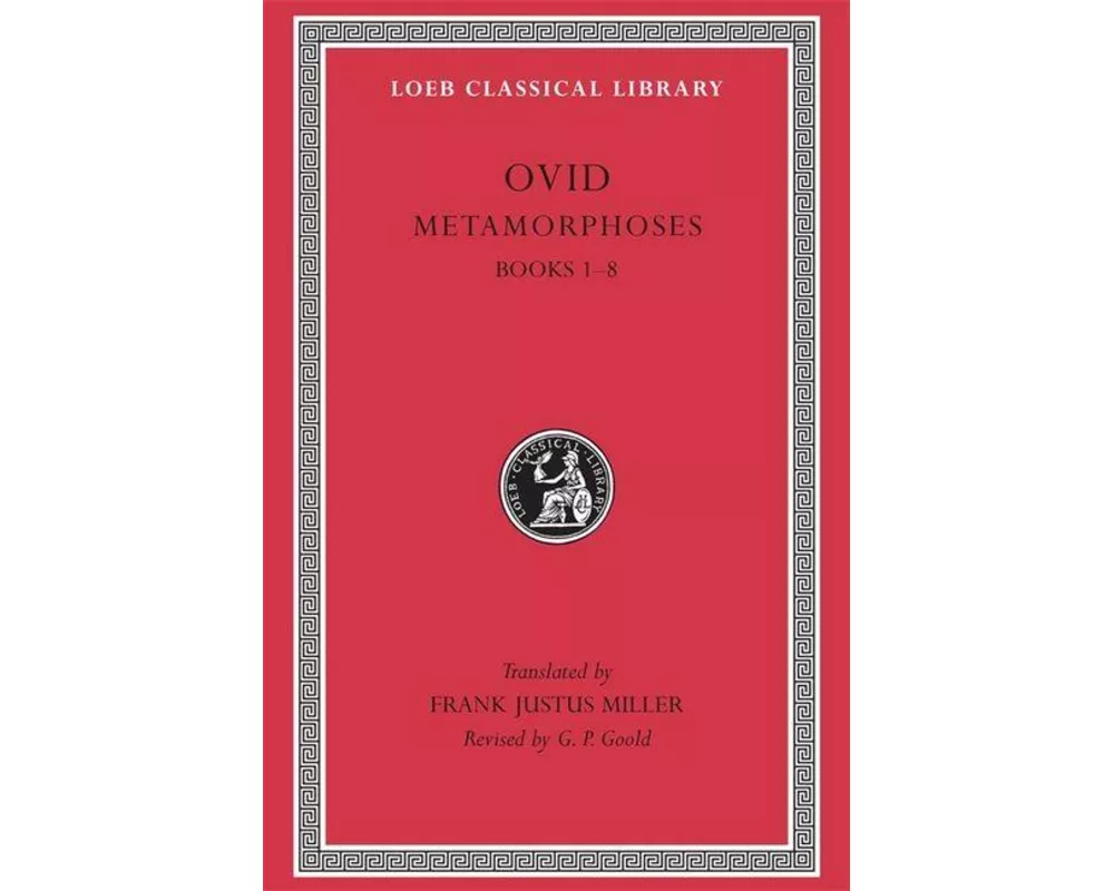 Metamorphoses, Volume I