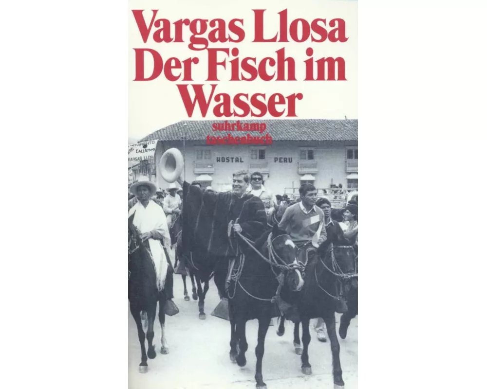 Der Fisch im Wasser